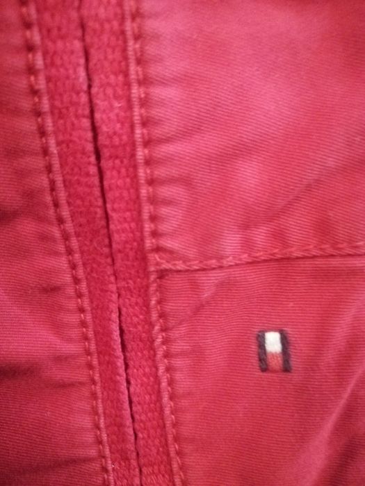 Tommy hilfiger spodnie proste