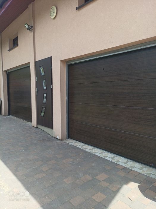 Bramy garażowe segmentowe brama do garażu