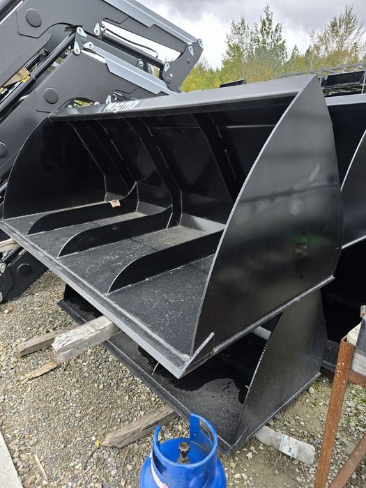 Szypa objętościowa do tura ładowarki nowa