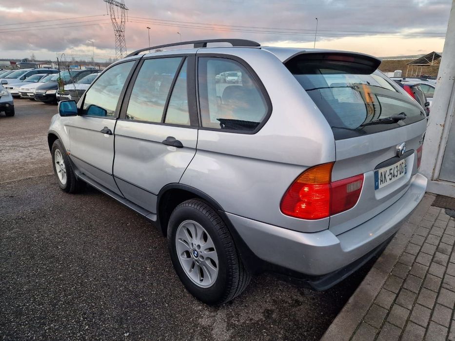 BMW X5 Е53  для ЗСУ