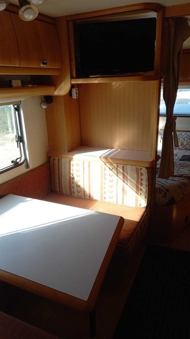 Caravana com 6 dormidas