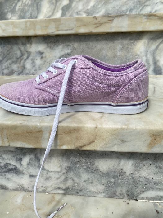 Sapatilhas vans tamanho 36