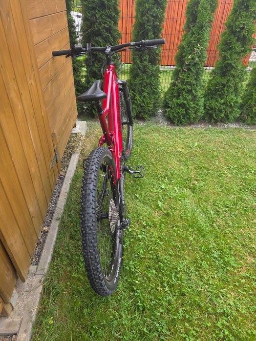 Rower elektryczny Haibike Alltrail 5