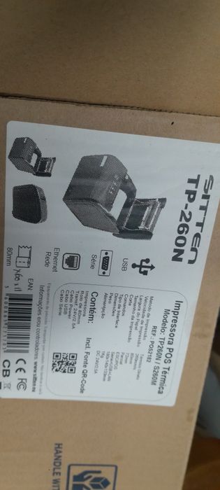 Impressora pos termica