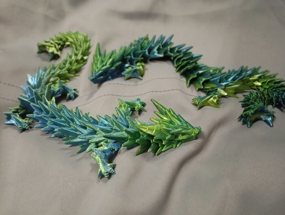 Китайский дракон