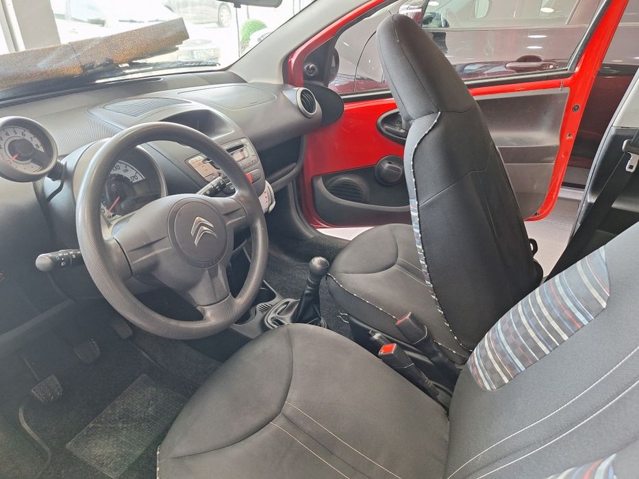 Citroen  C1 1.0 68CV c / garantia só 90€/mês