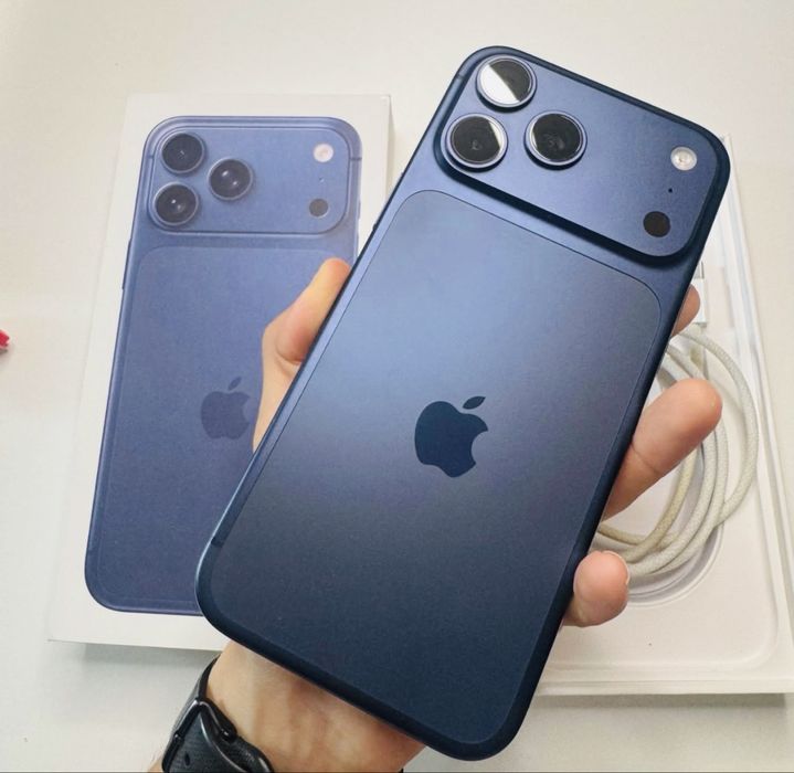 iPhone 17 Pro Max