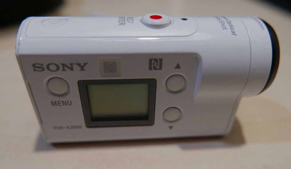 Б/У відеокамера Sony FDR-X3000