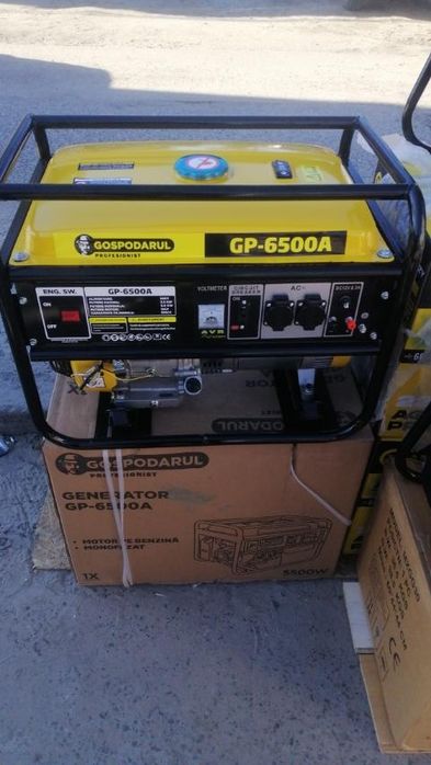 Ремонт бензинових генераторів, бензо-електро інструментів!