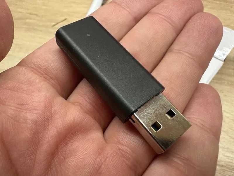 Adapter odbiornik usb do xbox bezprzewodowe połączenie, wysoka jakość