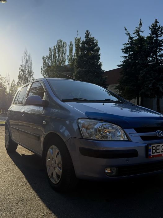 Hyndai Getz 2005