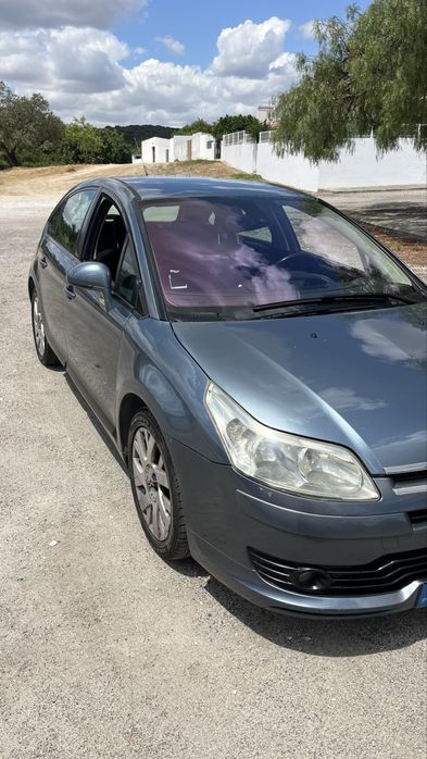 Citroen C4 2005 1.6 gasoleo