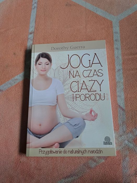Joga na czas ciąży i porodu