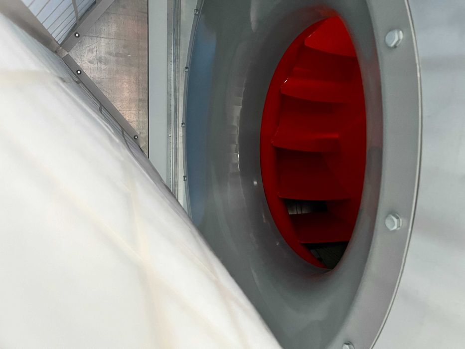 Kabina lakiernicza komora lakiernia OD PRODUCENTA NOWA