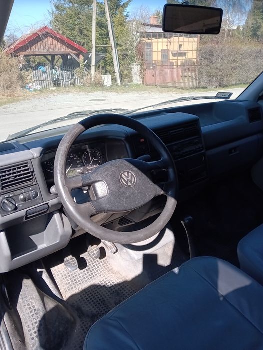Sprzedam  VW T4  z 1996r  1,9td