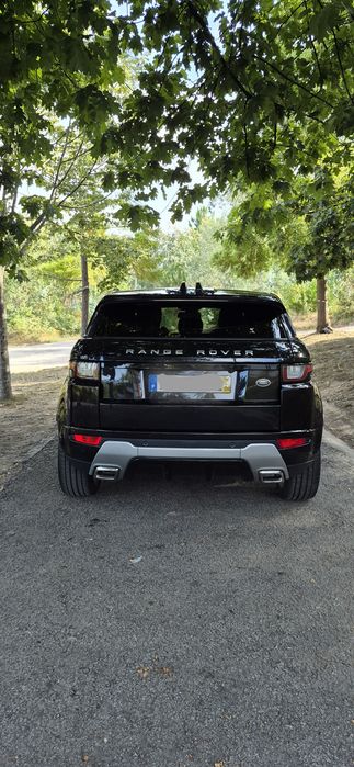 Land Range Rover Evoque Dynamic