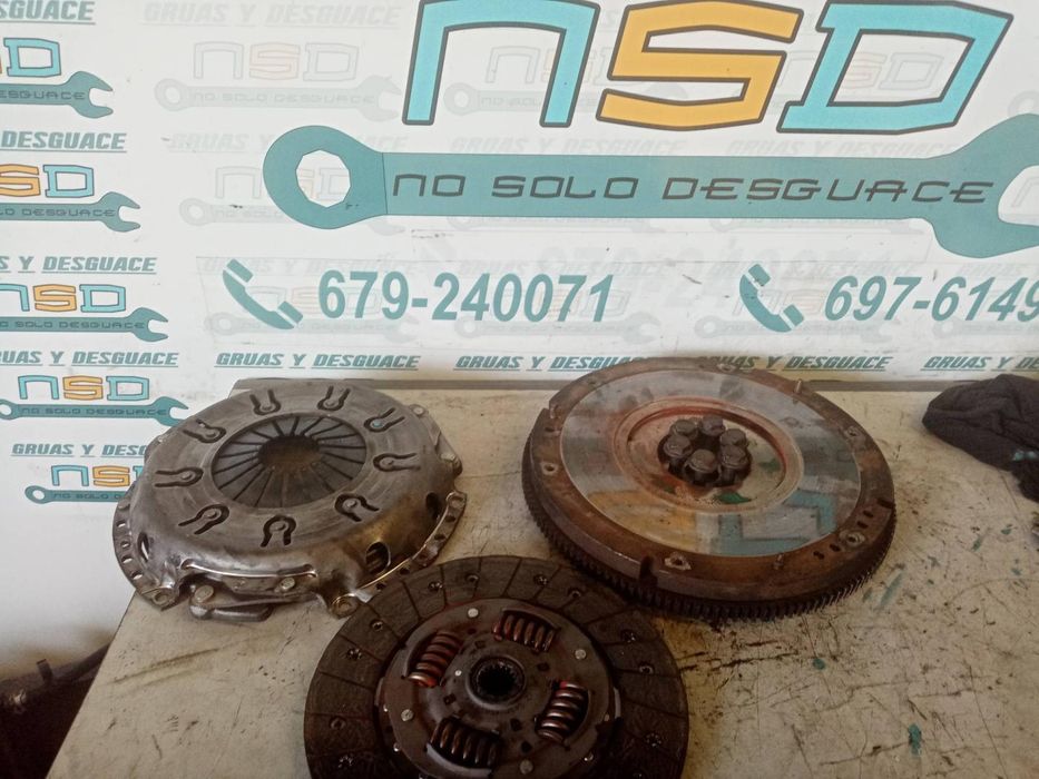 Kit De Embraiagem Chrysler Voyager Es