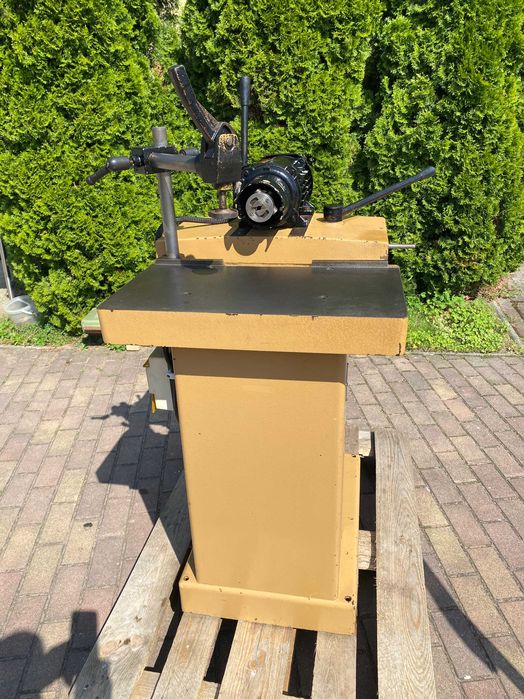 wiertarka pozioma dłutarka SCM