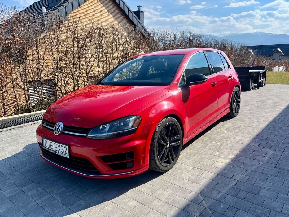 Volkswagen Golf Volkswagen Golf VII R