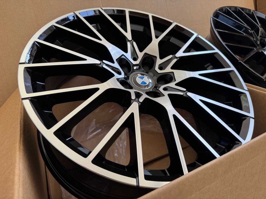 Диски BMW 5/112 R20 G20 G30 G12 G11 G14 G01 G02 G05 G06 Р20 Диски 5х112 Різноширокі диски бмв