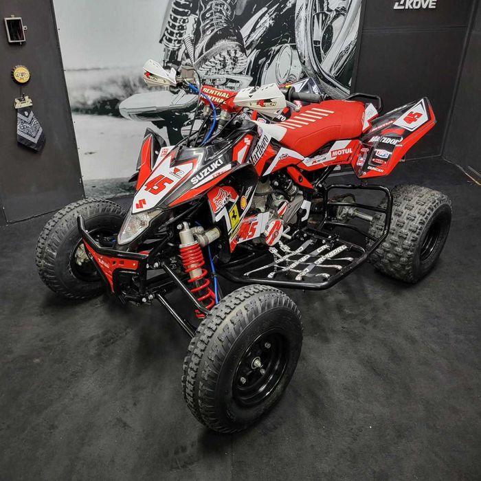 Suzuki LT-R 450 2006