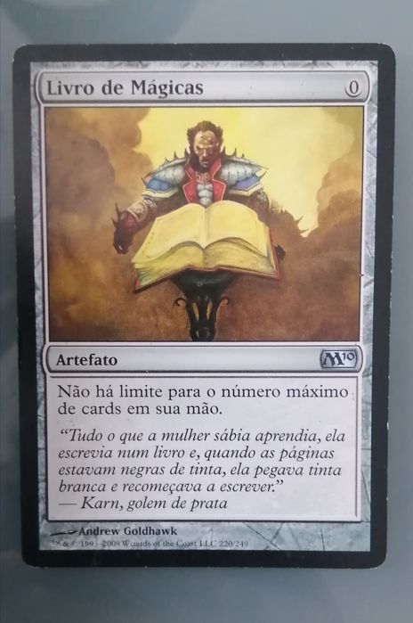 Spellbook - Magic the Gathering