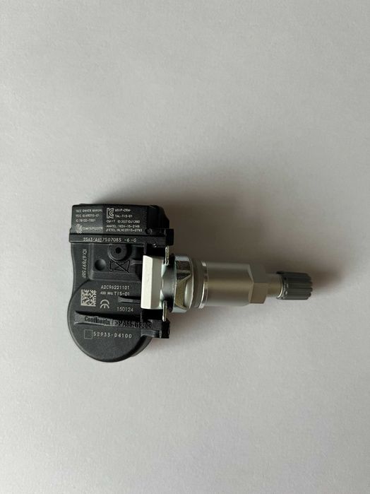 Датчики тиску давления шин KIA, Hyundai