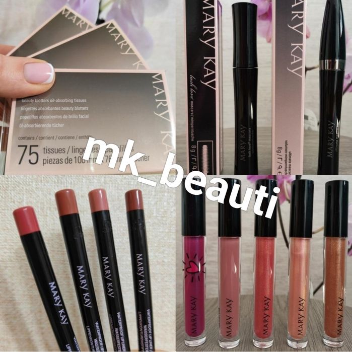 Мері Кей Mary Kay крем