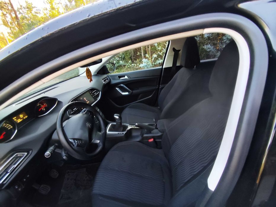 Peugeot 308 SW 1.6HDi