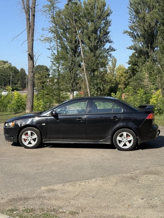продам Lancer X mitsubishi