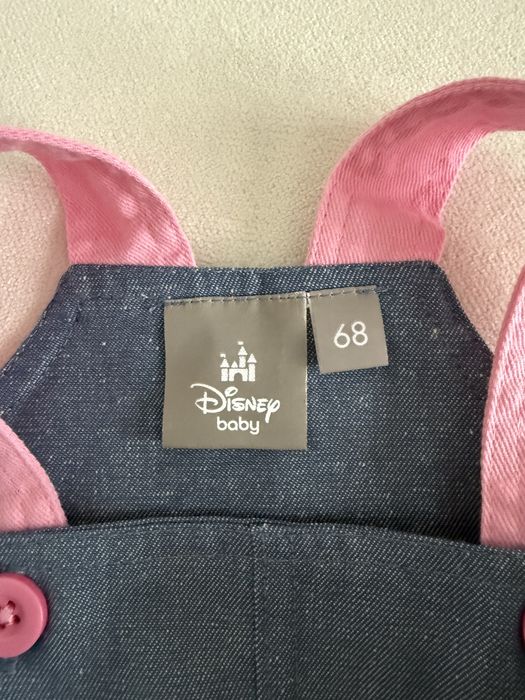 Джинсовий сарафан Disney