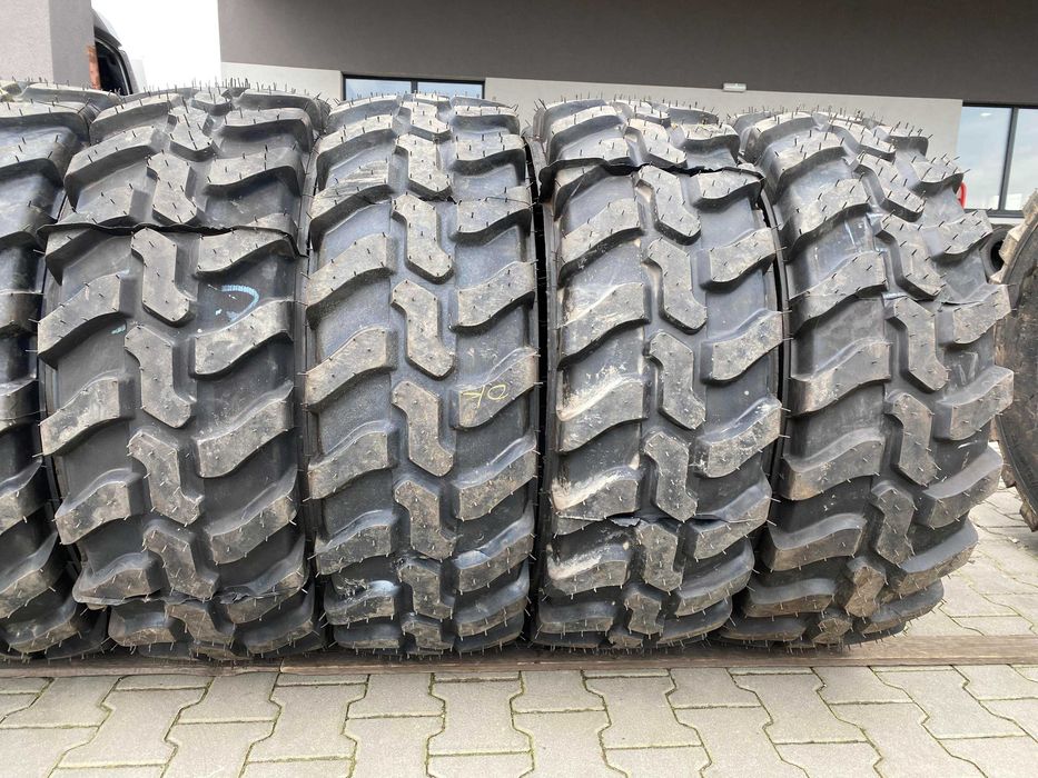 Opony 315/70R22.5 BOKATERRA BAGGER II Do Koparki 100% Bieżnika