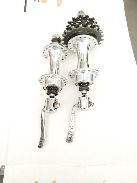 Cubos mavic 36 furos cada