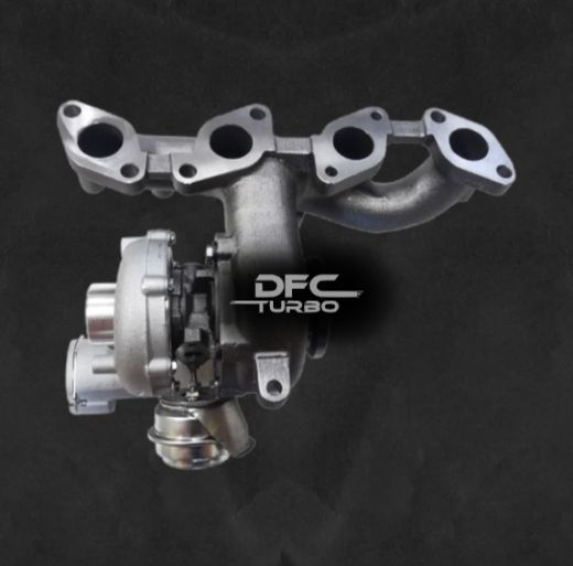 Turbo Novo OEM AUDI, VOLKSWAGEM 2.0 TDI -  724930