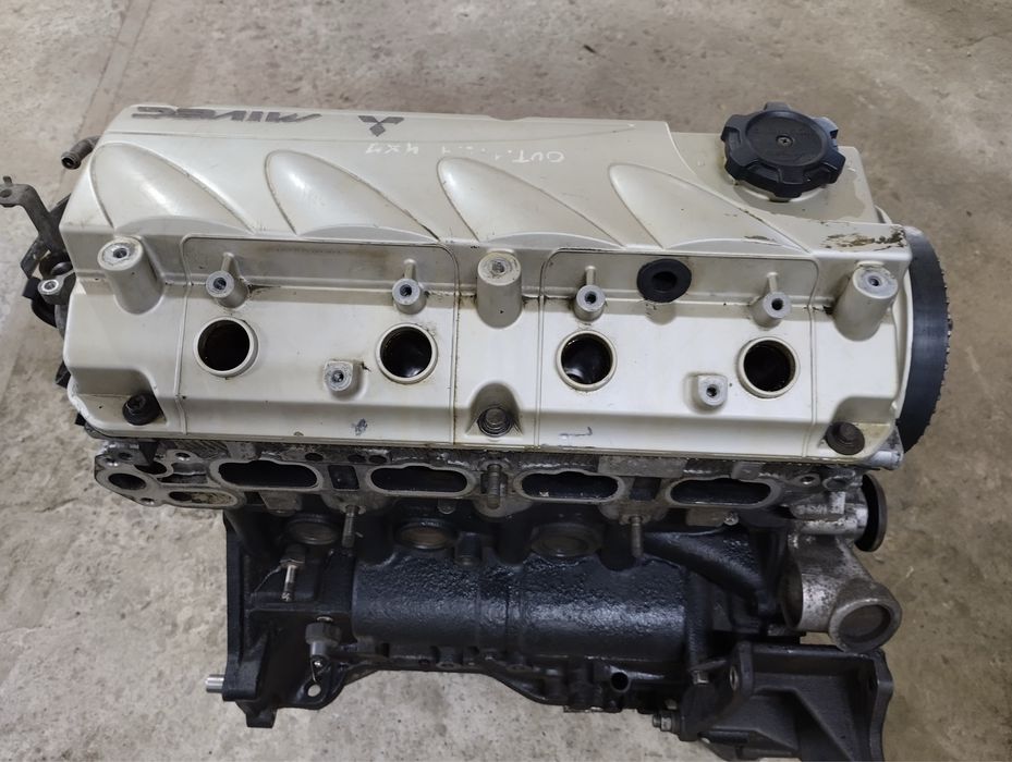 Двигун 4g69 mitsubishi outlander 03-08