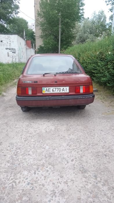 Продам Ford sierra