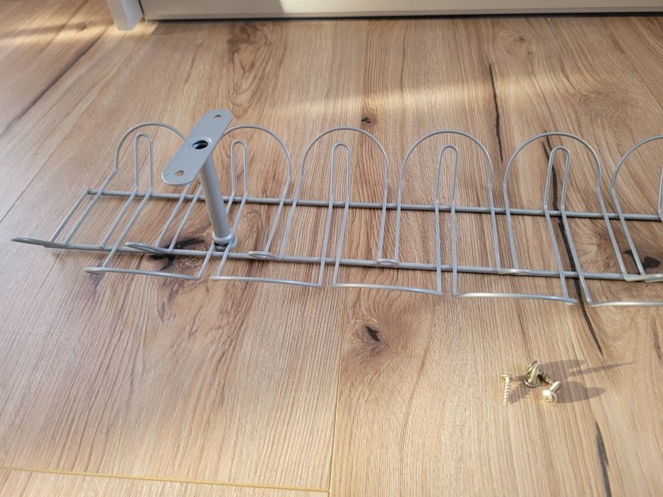 Półka na kable 70cm ikea signum