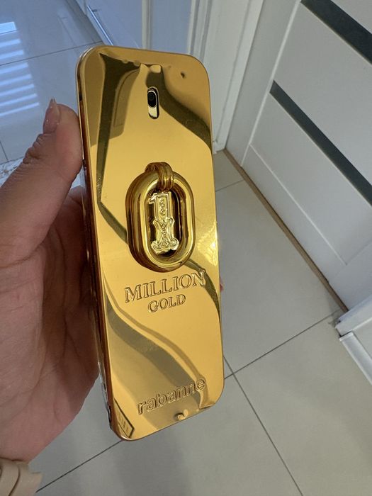 Perfum million gold intense