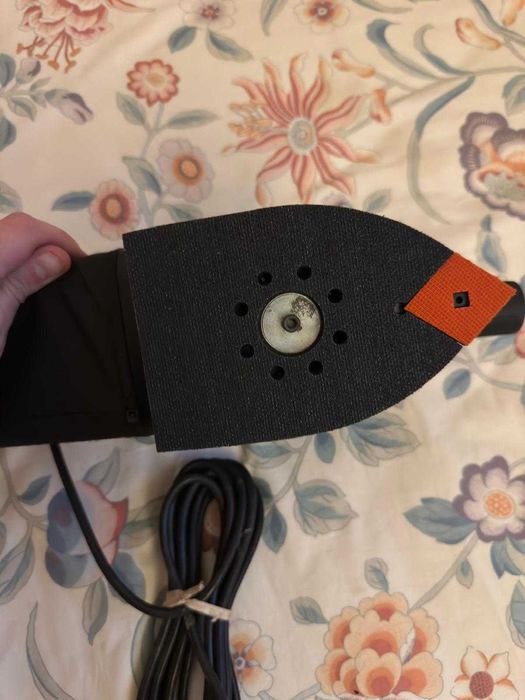 Lixadeira Black & Decker