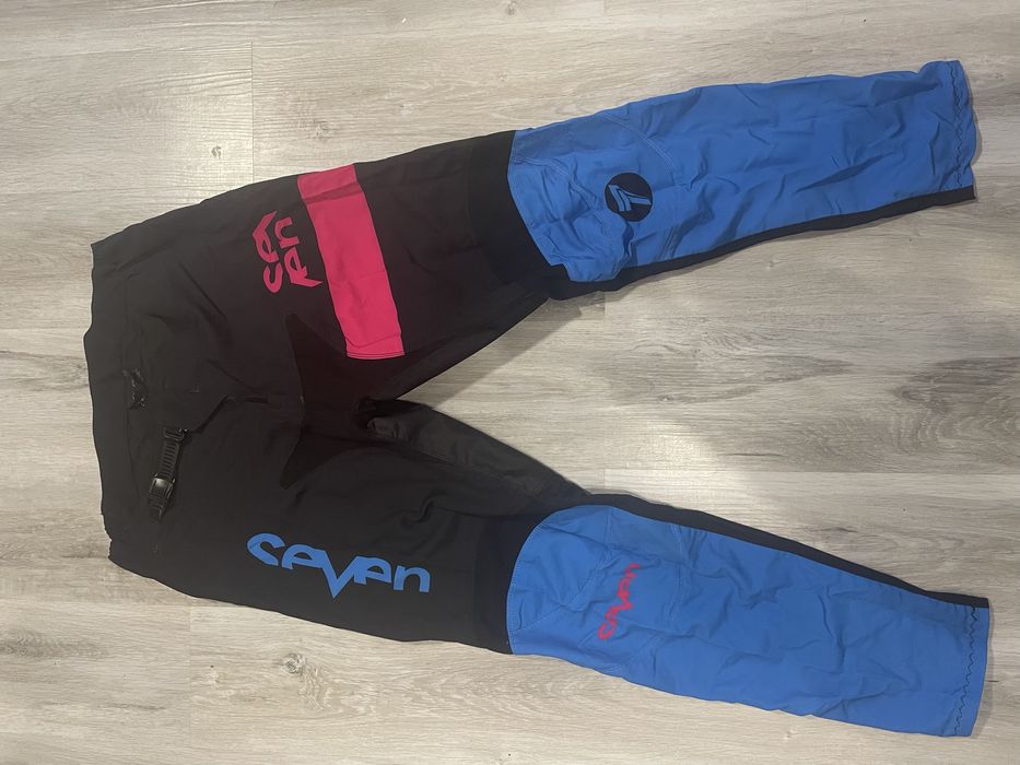 Мотоштани штани крос ендуро