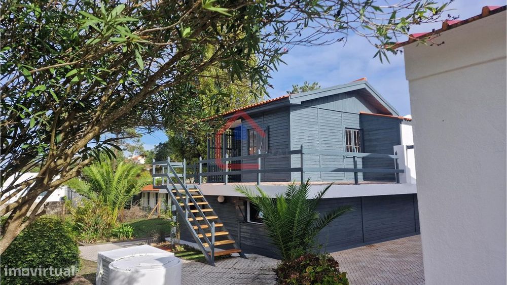 Moradia Isolada T3 em Sesimbra