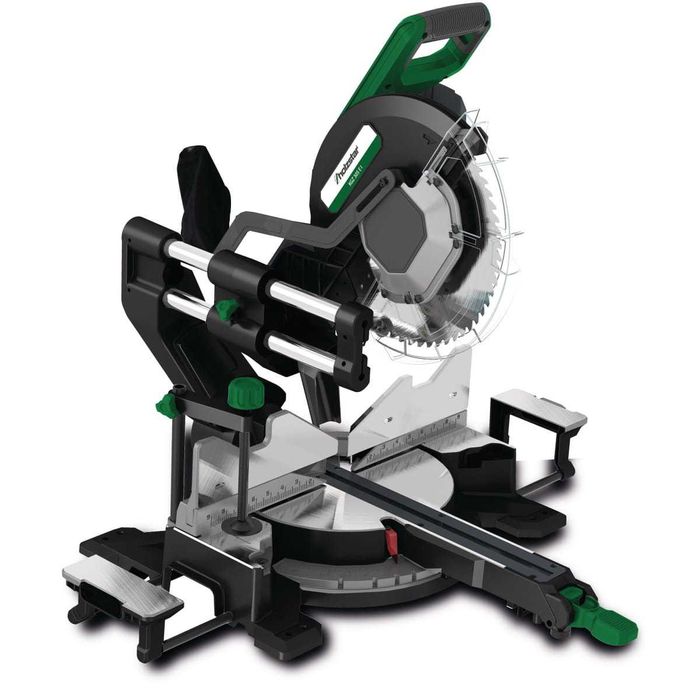 Piła ukośnica kapówka 2,0 kW Holzstar KGZ 305 E I NOWA!!!