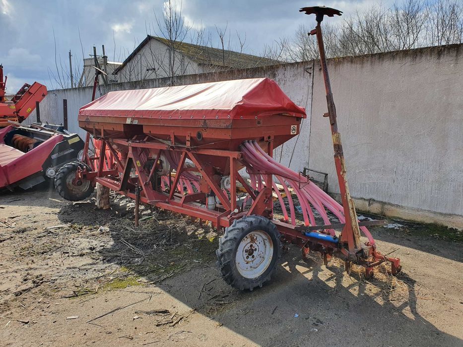 Сівалка пневматична MISTRAL 6000 - від фермера після ремонту