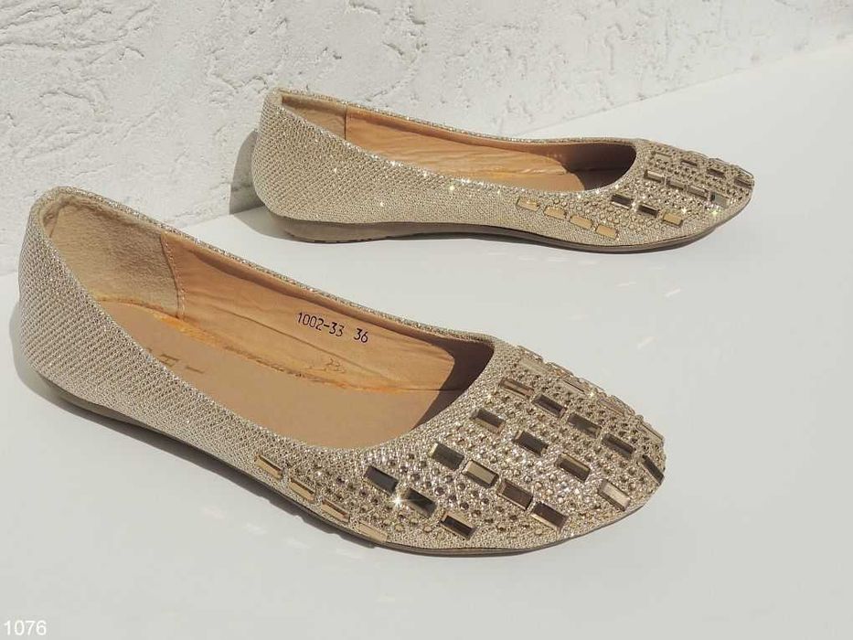 Balerinki *SACHI* roz 36