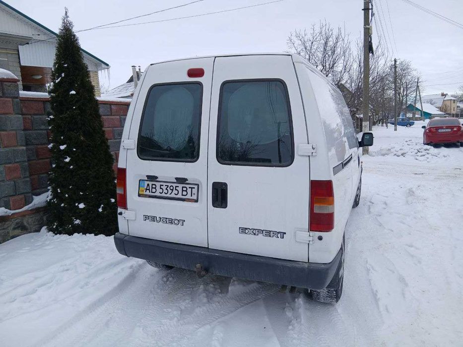 Продаю PEUGEOT  expert  Винницкая область