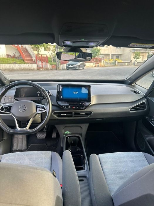 VW id.3 pro 58kw 2022