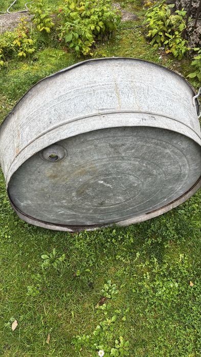Baleja ocynkowana