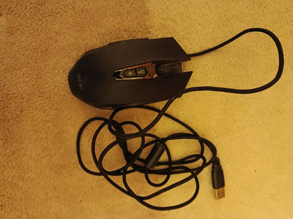 Myszka MadDog Przewodowa