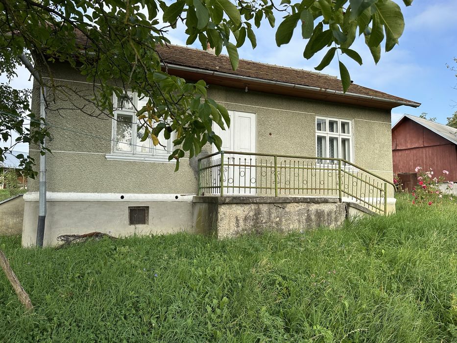 Продається цегляний будинок в с.Станиля