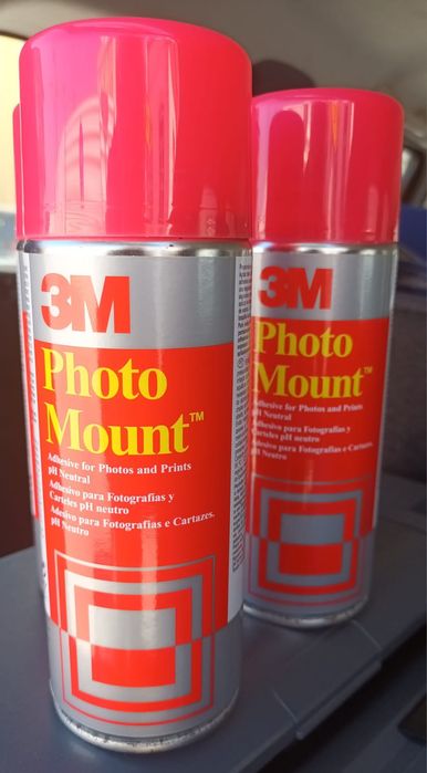 Spray 3M Photo Mount 400 ml